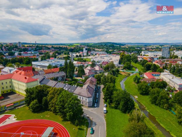 Prodej rodinného domu, Nový Jičín, Nábřežní, 240 m2