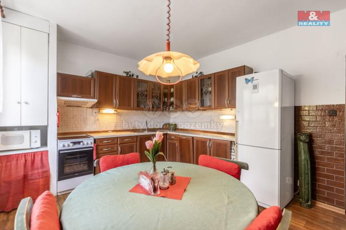 Prodej rodinného domu, Nový Jičín, Nábřežní, 240 m2