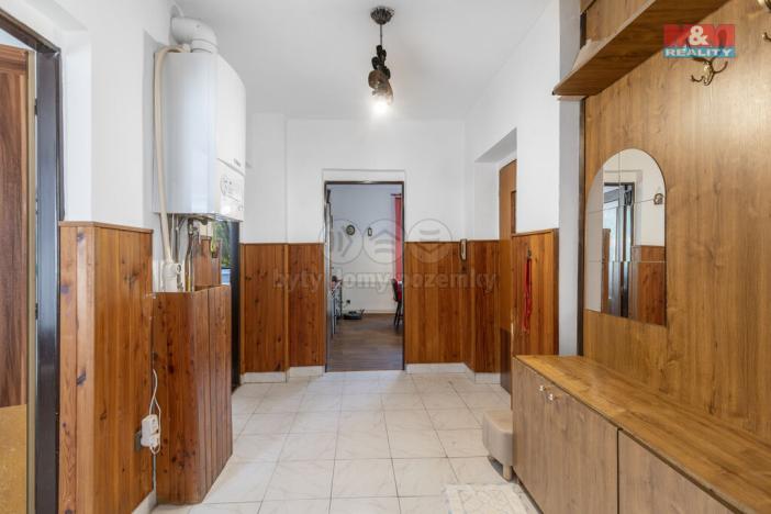 Prodej rodinného domu, Nový Jičín, Nábřežní, 240 m2