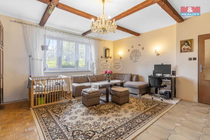 Prodej rodinného domu, Nový Jičín, Nábřežní, 240 m2