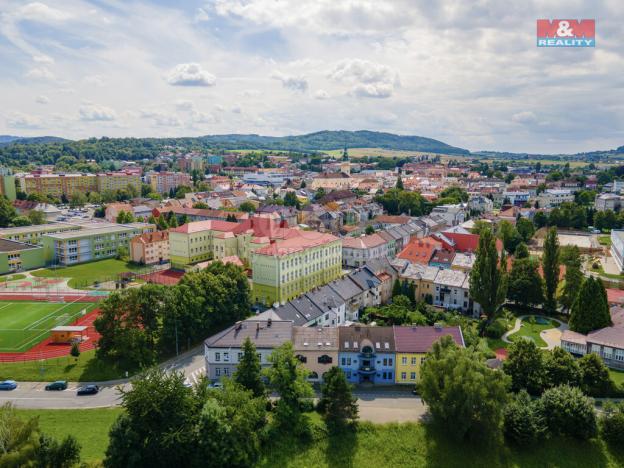Prodej rodinného domu, Nový Jičín, Nábřežní, 240 m2