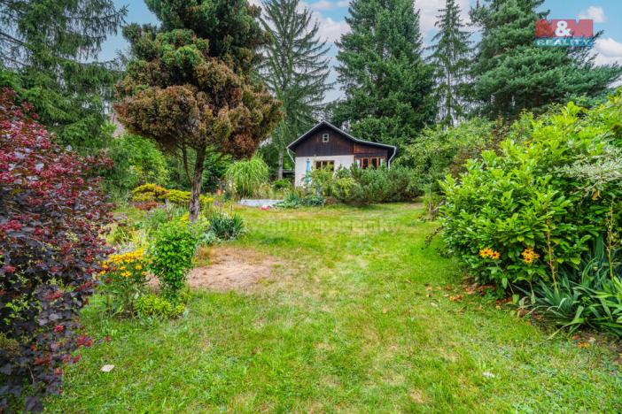 Prodej chaty, Kamenice - Těptín, 39 m2
