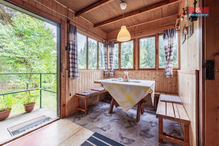 Prodej chaty, Kamenice - Těptín, 39 m2