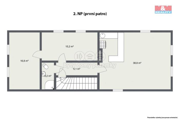 Prodej rodinného domu, Vojkovice, 145 m2