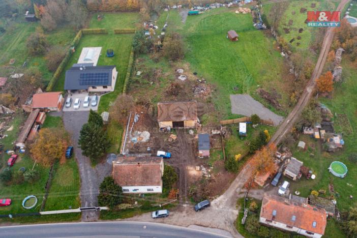 Prodej pozemku pro bydlení, Heřmanova Huť - Dolní Sekyřany, 1244 m2