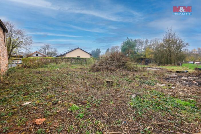 Prodej pozemku pro bydlení, Heřmanova Huť - Dolní Sekyřany, 1244 m2