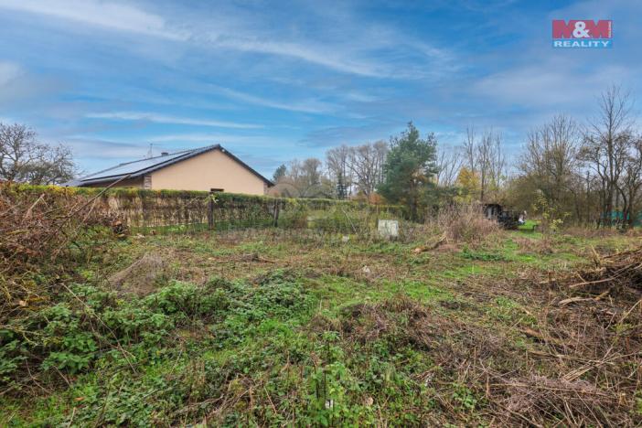 Prodej pozemku pro bydlení, Heřmanova Huť - Dolní Sekyřany, 1244 m2