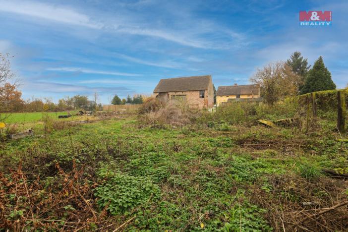Prodej pozemku pro bydlení, Heřmanova Huť - Dolní Sekyřany, 1244 m2