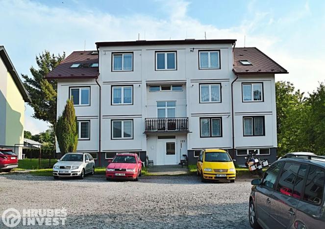 Prodej bytu 2+1, Rychnov nad Kněžnou, 62 m2