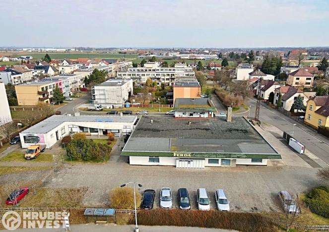 Prodej výrobních prostor, Hradec Králové, Dvorská, 1038 m2