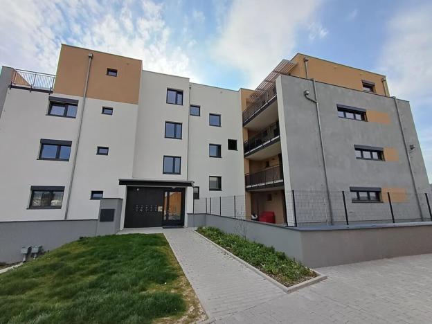 Pronájem bytu 1+kk, Praha - Lipence, Oddechová, 35 m2