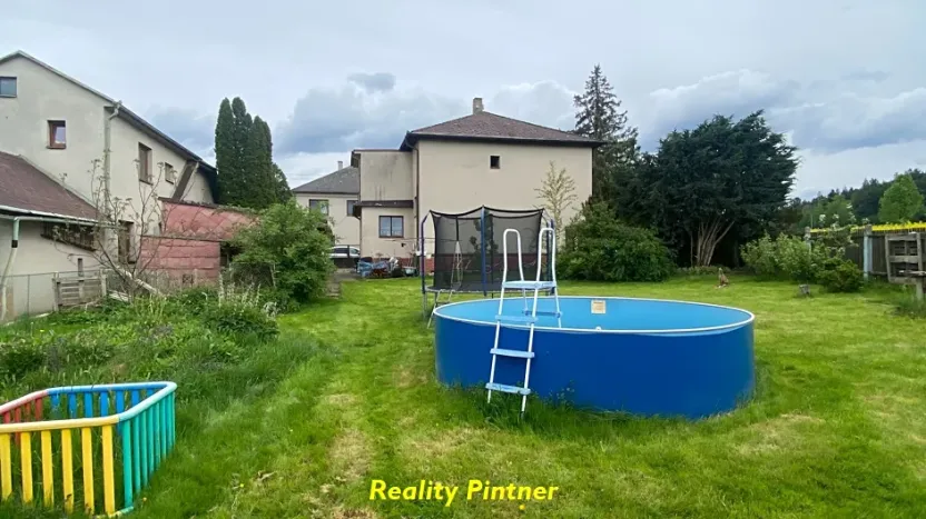 Prodej rodinného domu, Olešná, 110 m2