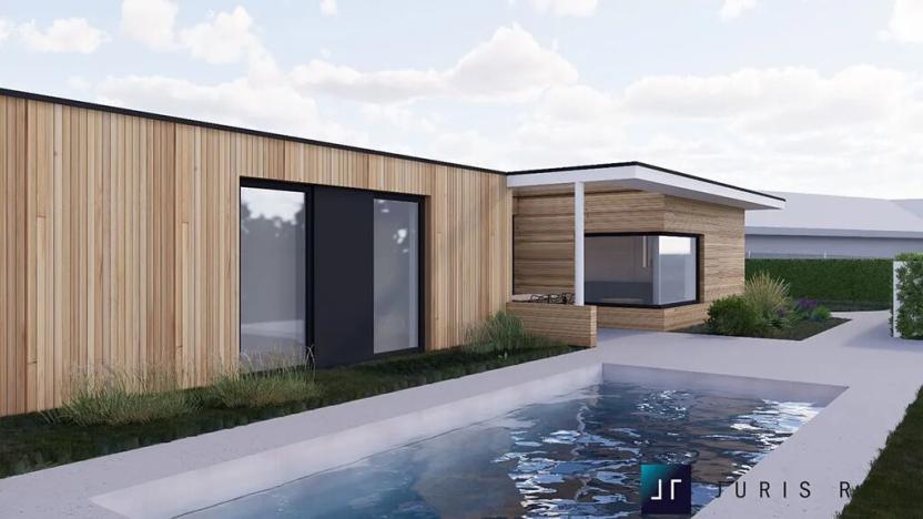 Prodej pozemku pro bydlení, Vysoký Újezd, 1199 m2