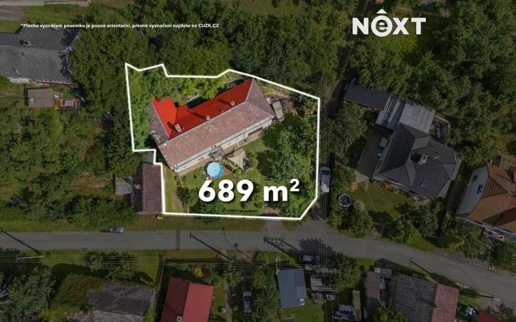 Prodej rodinného domu, Zborov, 117 m2