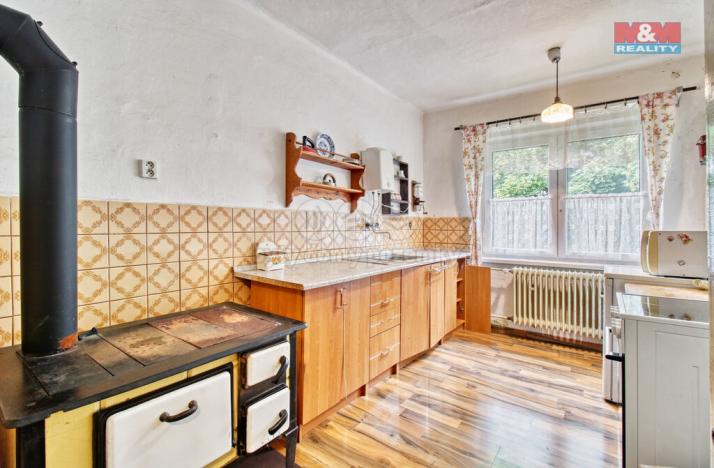 Prodej rodinného domu, Vejprty, Podlesí, 256 m2