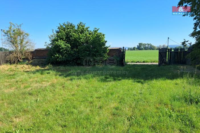 Prodej pozemku pro bydlení, Hlušovice, 1580 m2