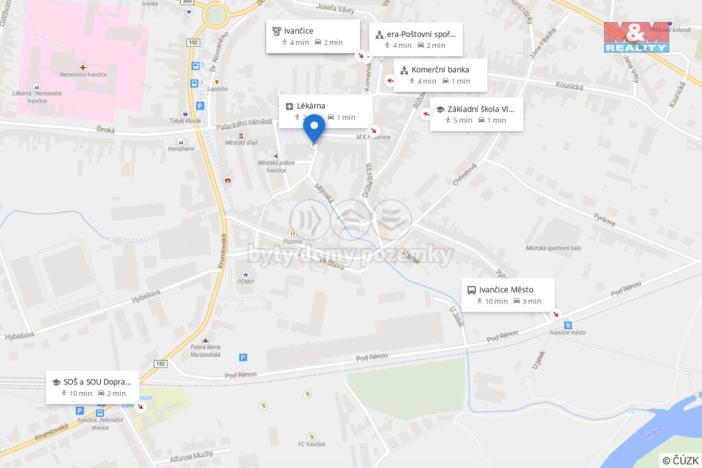 Prodej chaty, Ivančice, 69 m2