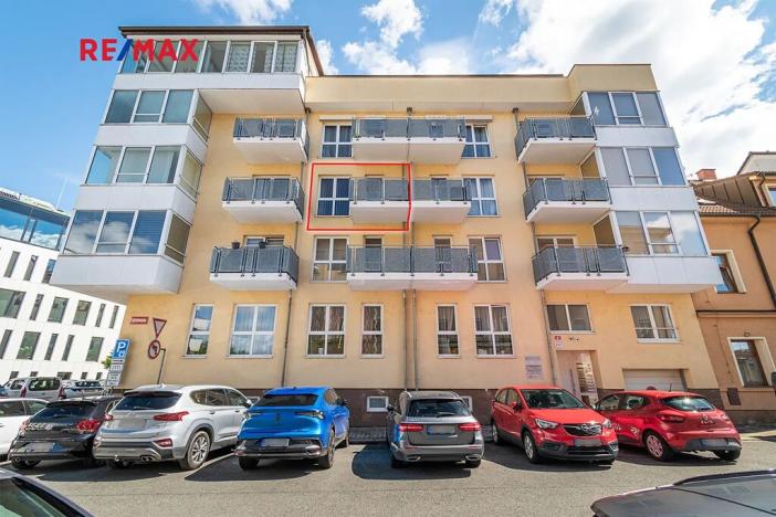 Pronájem bytu 1+kk, Plzeň, Veverkova, 29 m2
