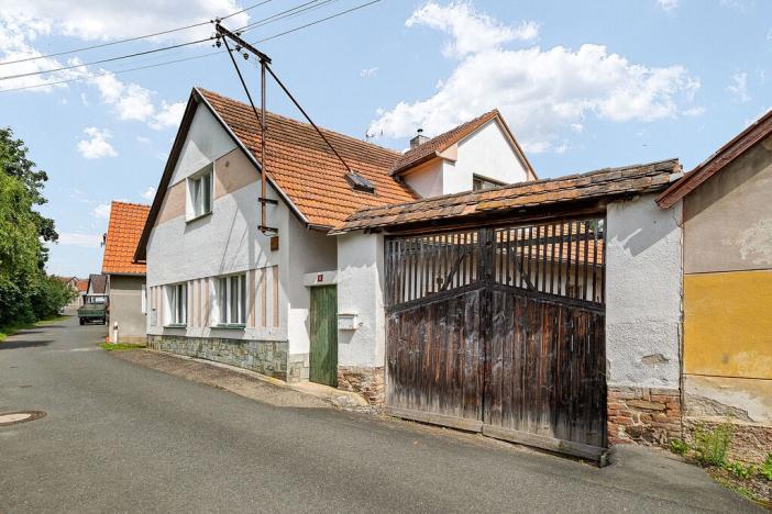 Prodej rodinného domu, Vlašim - Domašín, 196 m2