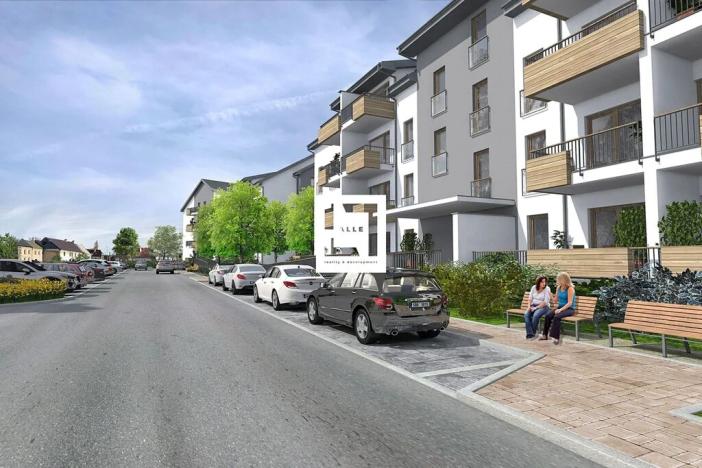 Prodej bytu 2+kk, Velká Bystřice, 77 m2