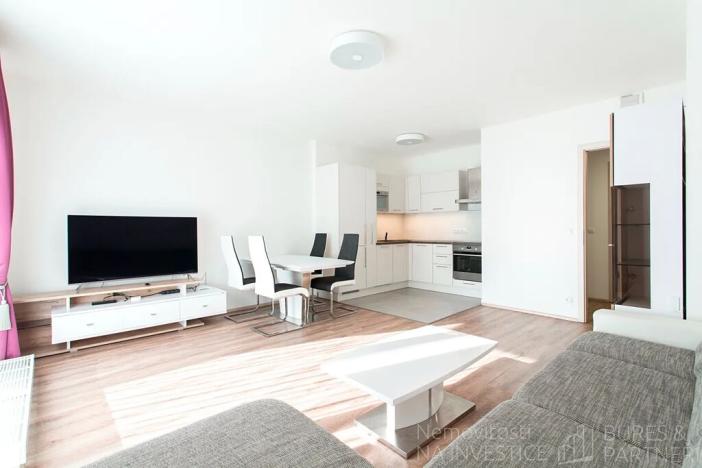 Pronájem bytu 3+kk, Praha - Stodůlky, Petržílkova, 77 m2