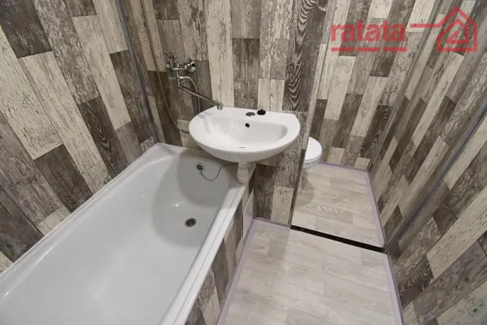 Pronájem bytu 1+1, Jirkov, Hornická, 36 m2