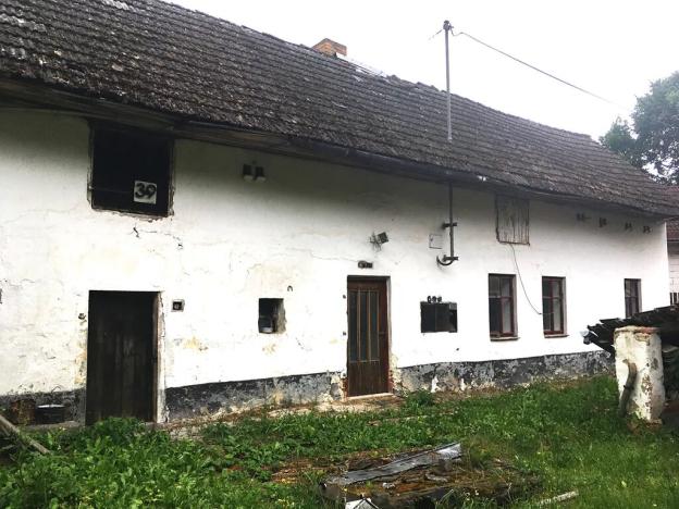 Prodej chalupy, Jinín, 69 m2