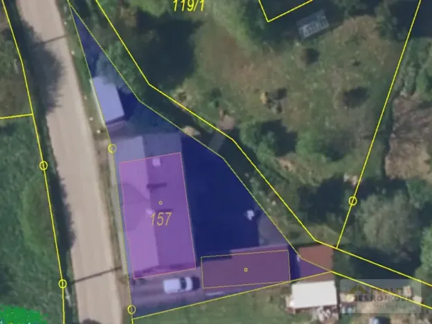 Prodej rodinného domu, Broumov, 140 m2