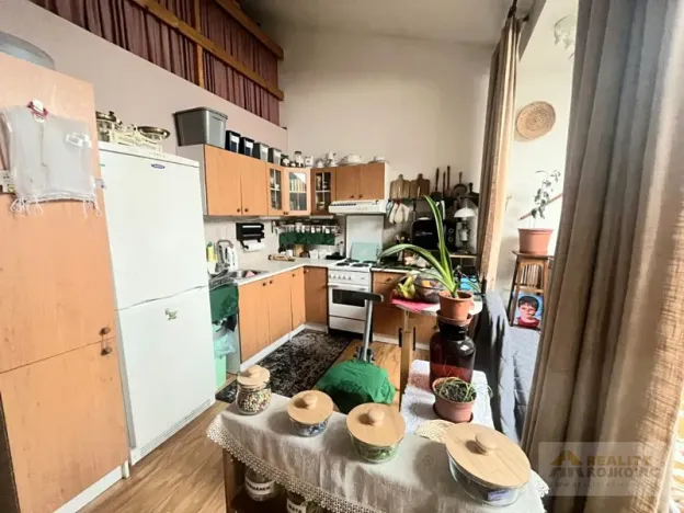 Prodej podílu vícegeneračního domu, Broumov, Generála Svobody, 300 m2