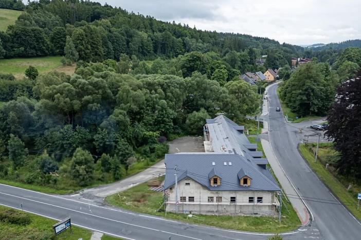 Prodej bytu 2+kk, Malá Morávka, 82 m2