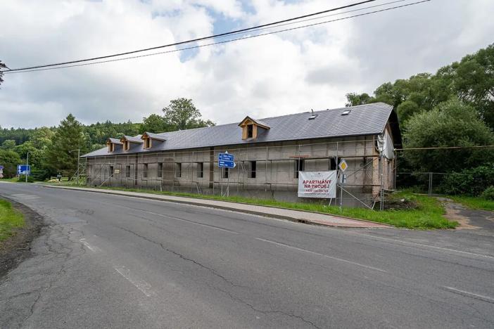 Prodej bytu 2+kk, Malá Morávka, 82 m2