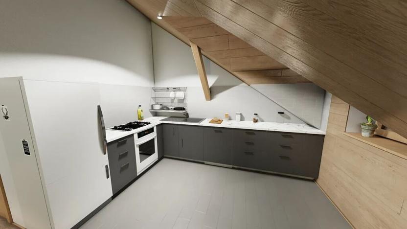 Prodej bytu 2+kk, Malá Morávka, 82 m2