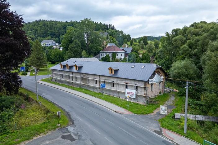 Prodej bytu 2+kk, Malá Morávka, 70 m2