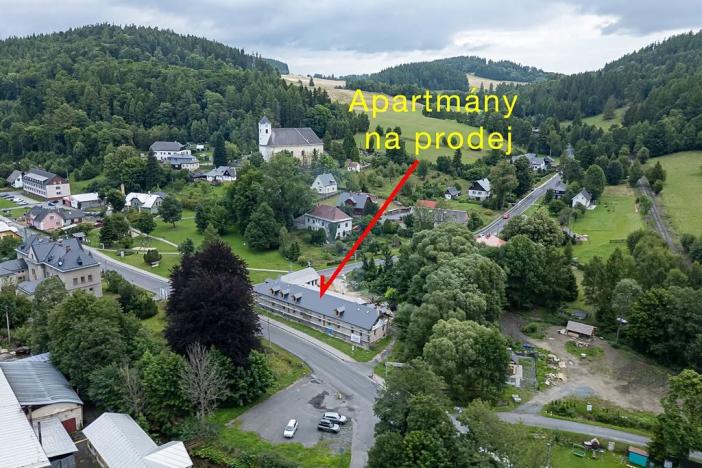 Prodej bytu 2+kk, Malá Morávka, 70 m2