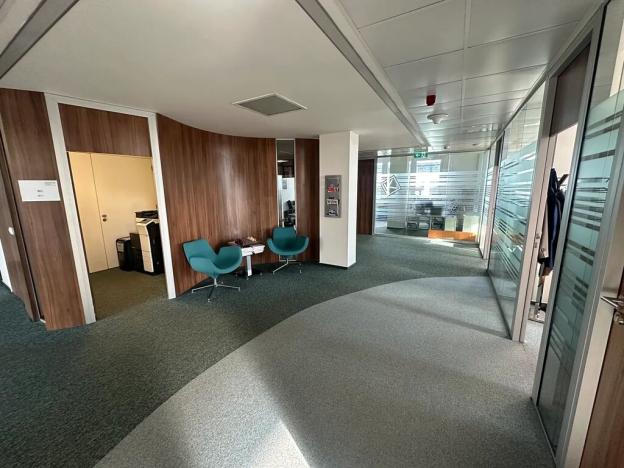 Pronájem kanceláře, Praha - Karlín, Pobřežní, 460 m2