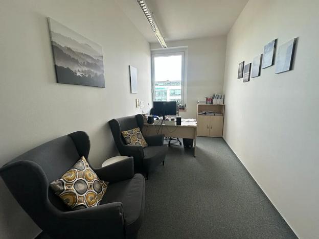 Pronájem kanceláře, Praha - Karlín, Pobřežní, 460 m2