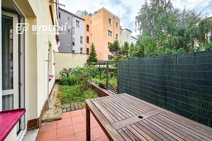 Pronájem bytu 1+1, Teplice, Palackého, 49 m2