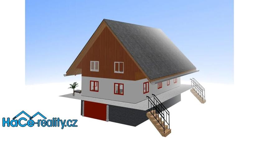 Prodej rodinného domu, Červená Voda, 400 m2
