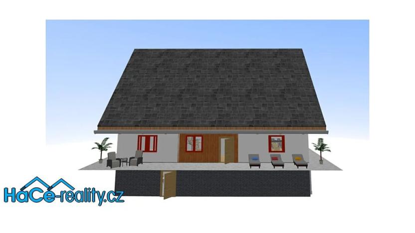 Prodej rodinného domu, Červená Voda, 400 m2