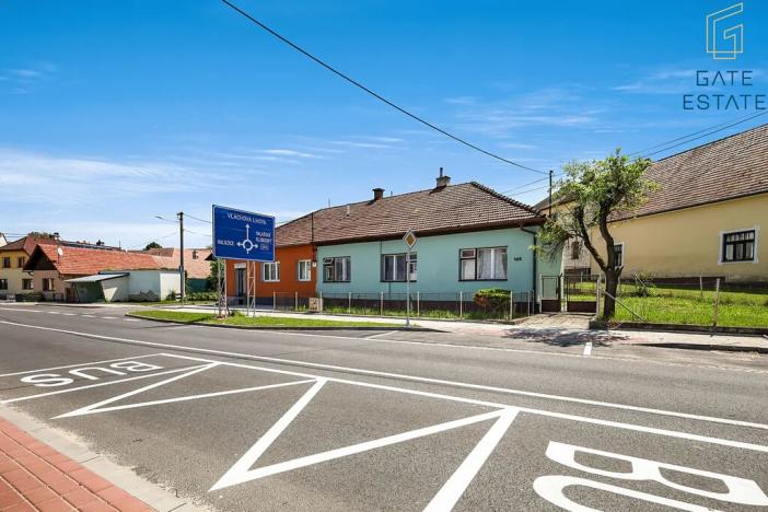 Prodej rodinného domu, Vlachovice, 93 m2