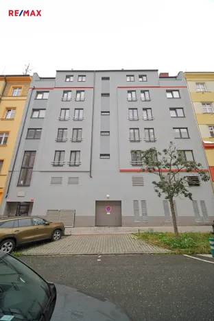 Prodej bytu 4+kk, Plzeň, Vrchlického, 125 m2