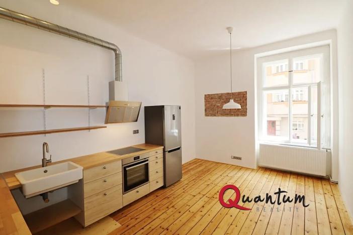 Pronájem bytu 3+kk, Praha - Dejvice, Wuchterlova, 72 m2