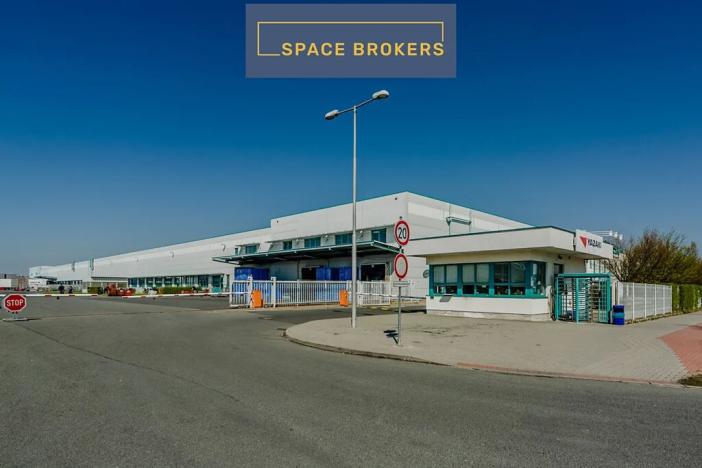 Pronájem skladu, Plzeň, 1157 m2