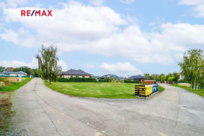 Prodej pozemku pro bydlení, Kostelec u Křížků, 1212 m2