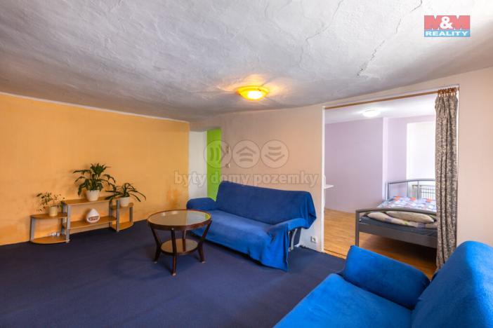 Prodej rodinného domu, Doksy, Skalní, 95 m2