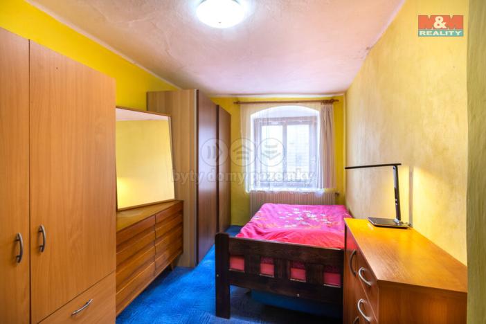 Prodej rodinného domu, Doksy, Skalní, 95 m2