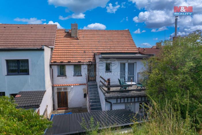 Prodej rodinného domu, Doksy, Skalní, 95 m2