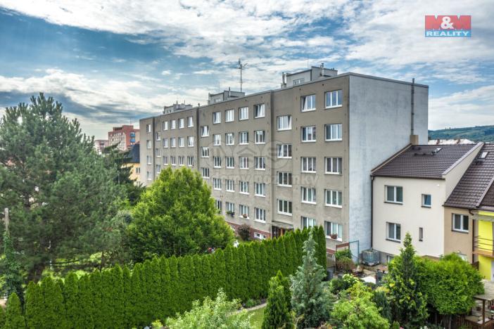 Prodej bytu 1+kk, Mladá Boleslav - Mladá Boleslav III, Dvořákova, 23 m2
