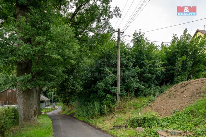 Prodej zahrady, Hazlov, 337 m2