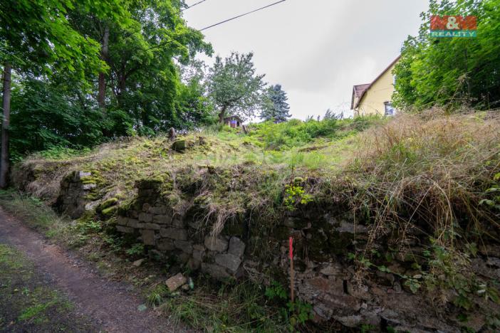 Prodej zahrady, Hazlov, 337 m2